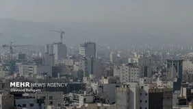 شاخص آلودگی هوای مشهد امروز پنجشنبه ۴ دی ۱۴۰۴