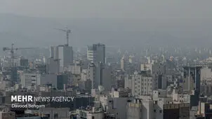 شاخص آلودگی هوای مشهد امروز پنجشنبه ۴ دی ۱۴۰۴