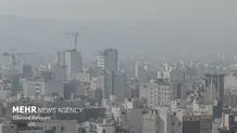 شاخص آلودگی هوای مشهد امروز چهارشنبه ۳ دی ۱۴۰۴