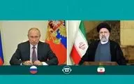 Raeisi, Putin stress strengthening economic cooperation