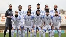 ملوان بندرانزلی به جمع  لیگ برتر زنان آمد 