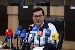 ۲۵۰ مخزن آب برای زمان زلزله تهران پیش‌بینی شده است 