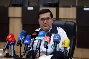 ۲۵۰ مخزن آب برای زمان زلزله تهران پیش‌بینی شده است