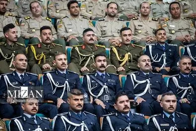 آغاز سال تحصیلی دانشجویان مدیریت دفاعی دانشگاه فرماندهی و ستاد ارتش