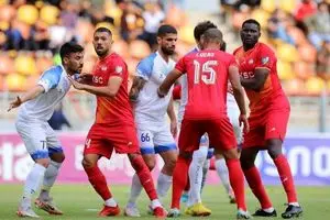 ساعت بازی فولاد ملوان امروز چند است و از کدام شبکه پخش زنده می‌شود؟