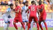 ساعت بازی فولاد ملوان امروز چند است و از کدام شبکه پخش زنده می‌شود؟