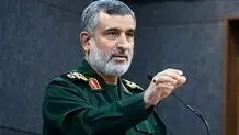 استوری پسر سردار حاجی زاده پس از حمله اسرائیل به ایران 