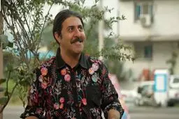 رحمت در پشت‌صحنه سریال پایتخت ۷+ ویدئو
