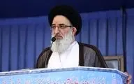 امام جمعه کرج: هیچ مجوزی برای مذاکره صادر نشده است