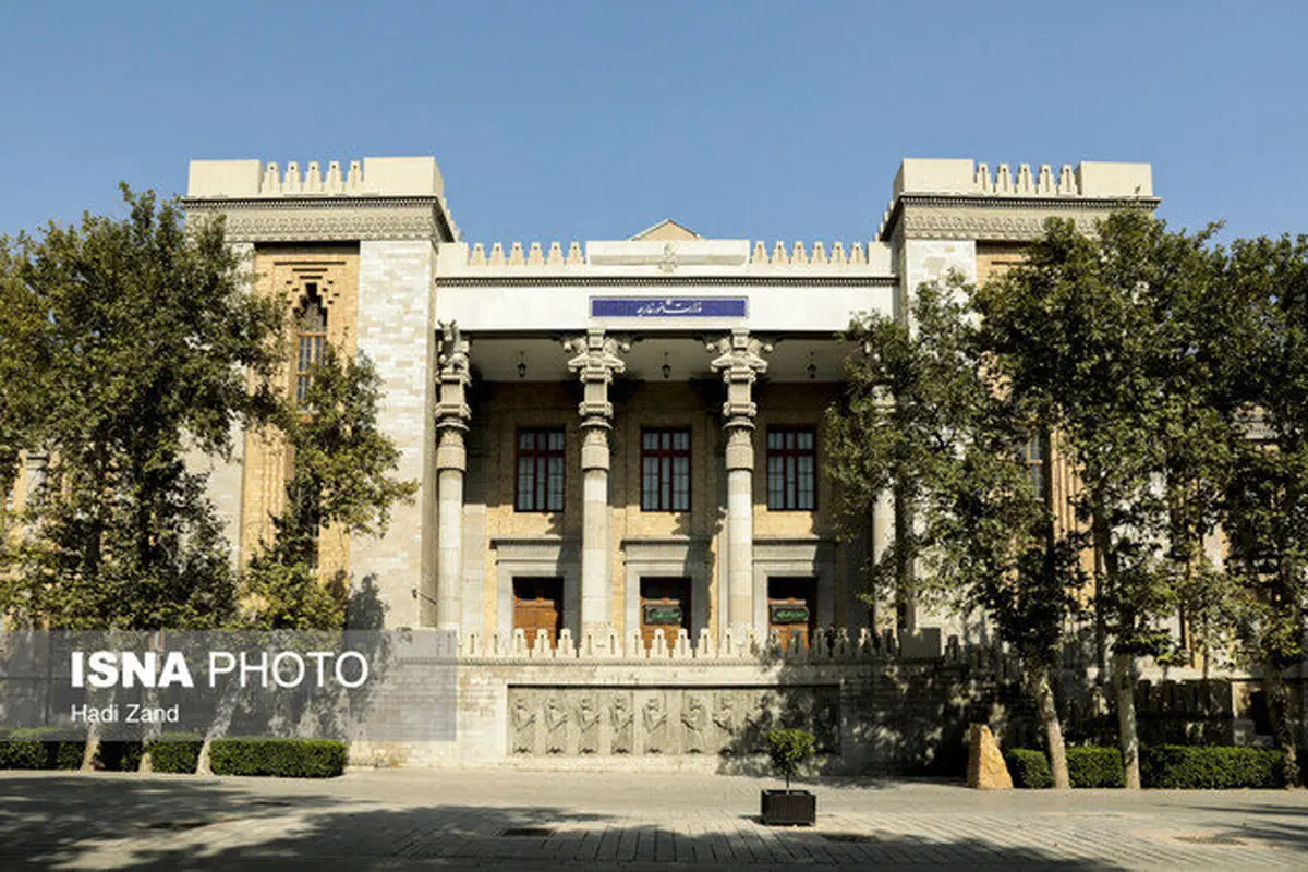 بیانیه وزارت خارجه در پی حمله اسرائیل به ایران
