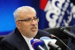 وزیر نفت: ۵ پتروشیمی دیگر تا پایان امسال افتتاح می‌شود/ فاز ۱۱ پارس جنوبی ‌‌به زودی به بهره‌برداری می‌رسد

