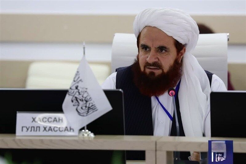 سفیر طالبان در روسیه: برخی کشورها در آستانه به‌رسمیت‌شناختن حکومت کابل هستند