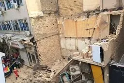 اورژانس: مصدومان را ناگهانی از زیر آوار خارج نکنید