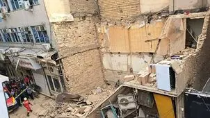 اورژانس: مصدومان را ناگهانی از زیر آوار خارج نکنید