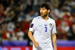 بازیکن ازبک به پرسپولیس نمی آید