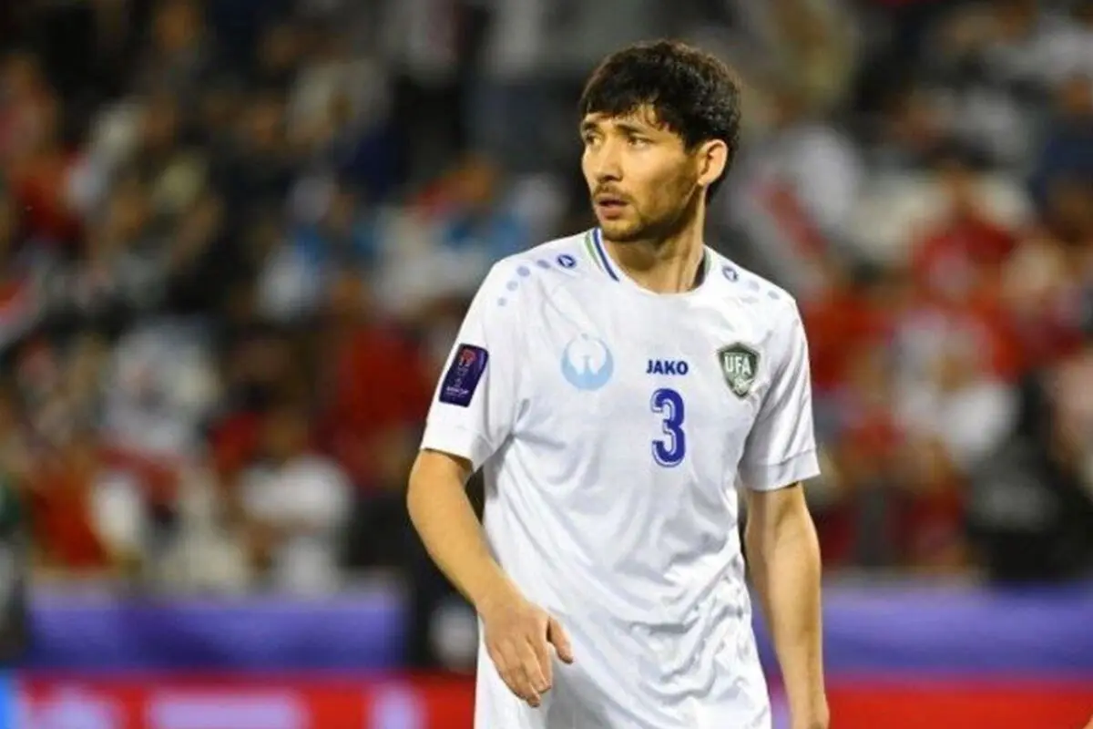 بازیکن ازبک به پرسپولیس نمی آید