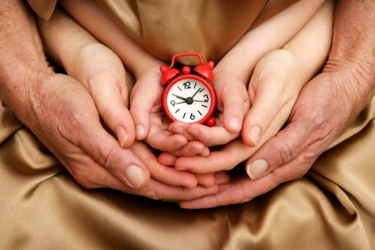 نقش ژن ها در طول عمر
