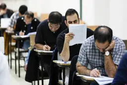 آز‎مون استخدامی برای پذیرش ۲۵ هزار نیروی حوزه سلامت
