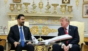 وعده ترامپ برای سرمایه گذاری در نفت عراق