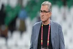 سرمربی پرسپولیس: هیچ‌کس برای پرسپولیس بهتر از برانکو نیست