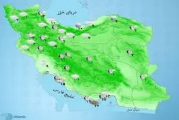 شاخص آلودگی هر استان به تفکیک چقدر است؟