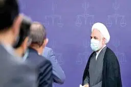 ۱۲ فرمان قاضی‌القضات