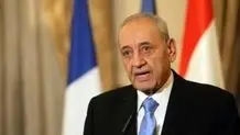 نبیه بری: ایران کشور دوست لبنان است/ حزب الله از بین رفتنی نیست
