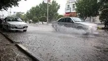 تداوم بارش‌های پراکنده در کشور امروز ٩ فروردین ماه