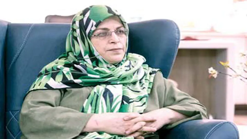 آذر منصوری رئیس جبهه اصلاحات شد
