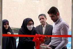 افتتاح مرکز مردمی «نفس» در راستای تحقق قانون جوانی جمعث جمعیت 