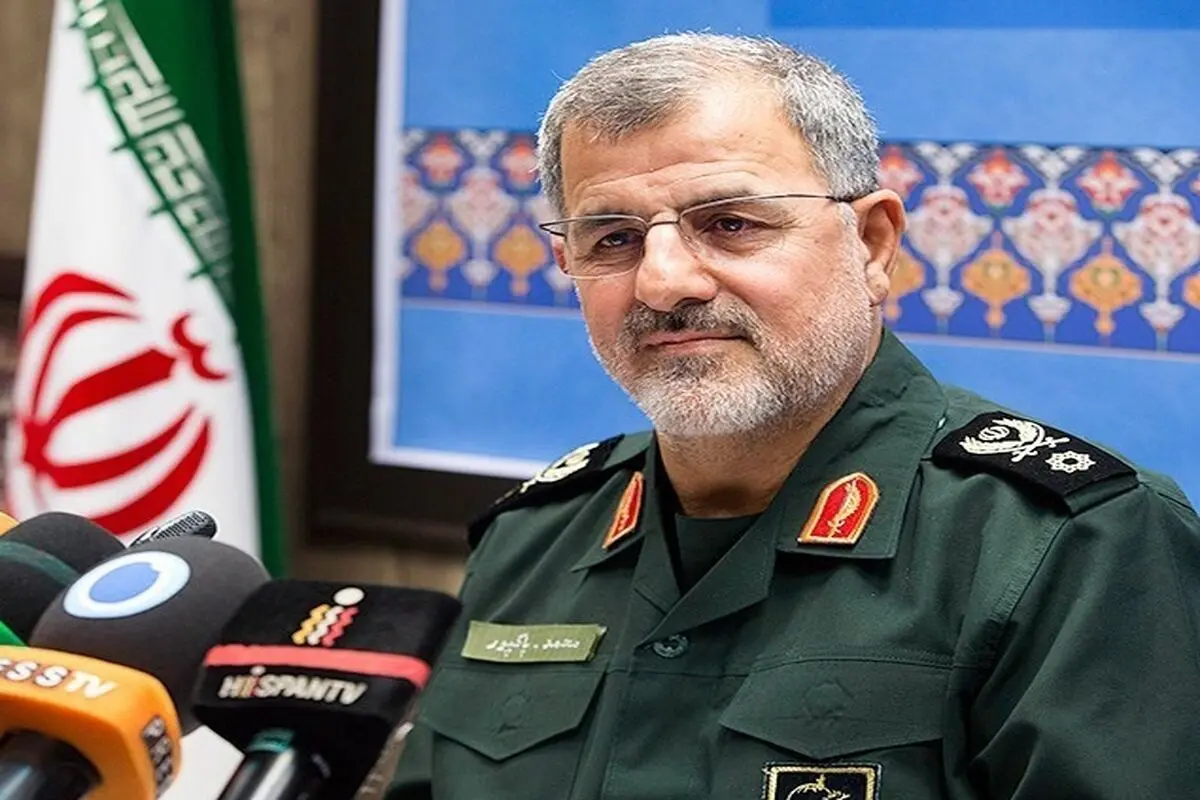 فرمانده سپاه: باید هالیوود،  سلبریتی‌ها و تجزیه‌طلب‌ها را در جریان‌سازی علیه ایران شکست داد

