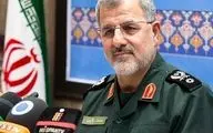 فرمانده سپاه: باید هالیوود،  سلبریتی‌ها و تجزیه‌طلب‌ها را در جریان‌سازی علیه ایران شکست داد

