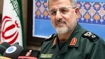 فرمانده سپاه: باید هالیوود،  سلبریتی‌ها و تجزیه‌طلب‌ها را در جریان‌سازی علیه ایران شکست داد

