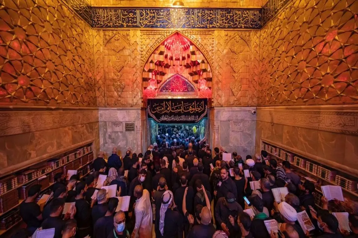 ورود ۱۴ میلیون زائر به کربلای معلی