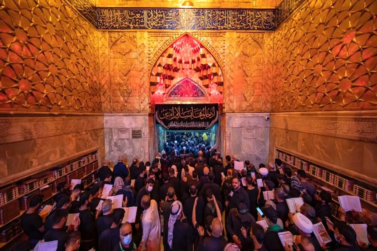 ورود ۱۴ میلیون زائر به کربلای معلی