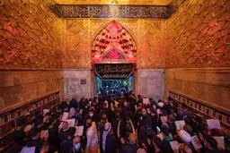 ورود ۱۴ میلیون زائر به کربلای معلی