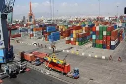 حجم التبادل التجاری بین إیران وأمیرکا بلغ 51 ملیون دولار خلال 11 شهرا