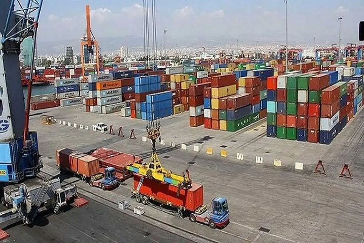 حجم التبادل التجاری بین إیران وأمیرکا بلغ 51 ملیون دولار خلال 11 شهرا