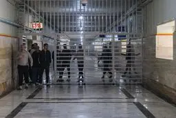 روند آزادی زندانیان در سراسر کشور آغاز شد 