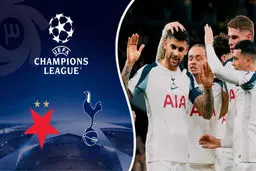 خلاصه بازی تاتنهام مقابل اسلاویا پراگ را ببینید+ ویدئو

