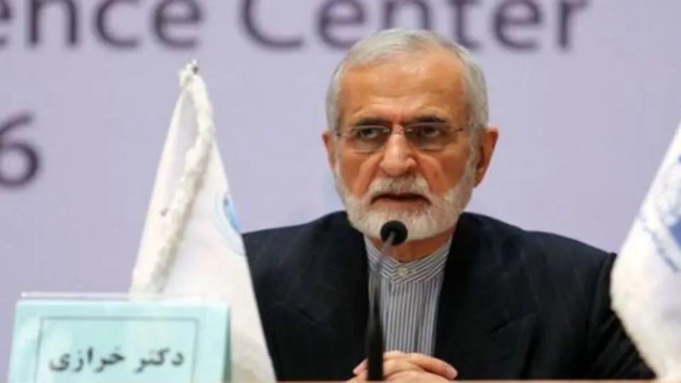 کمال خرازی: توانایی را داریم ولی قصد تولید بمب را نداریم