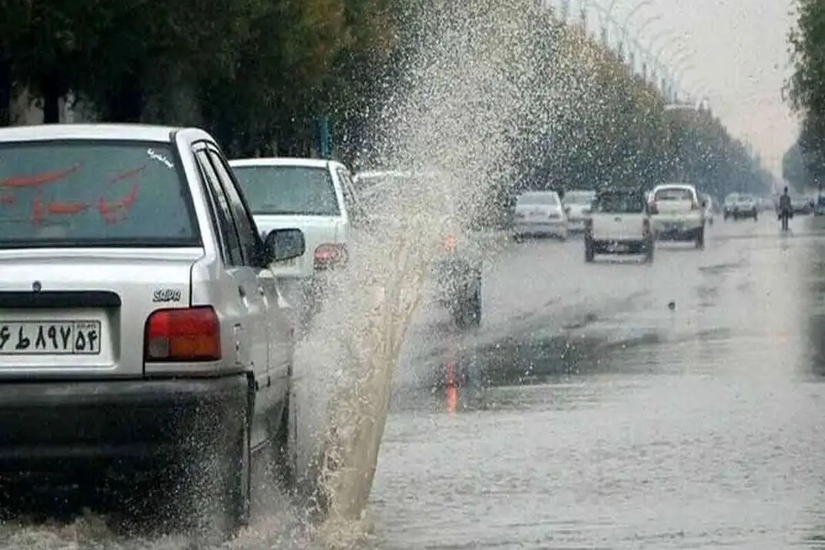 هشدار مهم هواشناسی نسبت به وقوع سیلاب در 6 استان