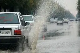 هشدار مهم هواشناسی نسبت به وقوع سیلاب در 6 استان