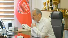 شوک به پرسپولیس؛ درویش رفتنی شد