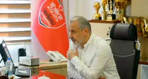 شوک به پرسپولیس؛ درویش رفتنی شد