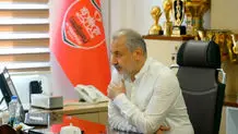 جعفر سمیعی در راه پرسپولیس/ پایان درویش