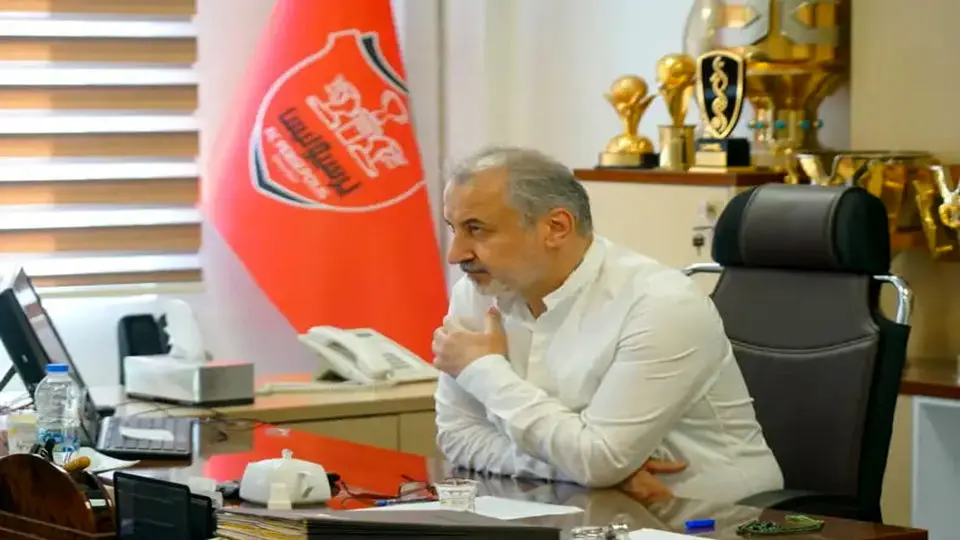 شوک به پرسپولیس؛ درویش رفتنی شد