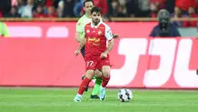 پرسپولیس یک بازیکن خود را از دست داد