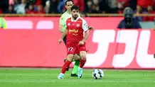 مربی آلمانی پرسپولیس در تمرینات تیم حاضر شد+ عکس