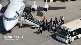 Flights between Iran, Europe to resume